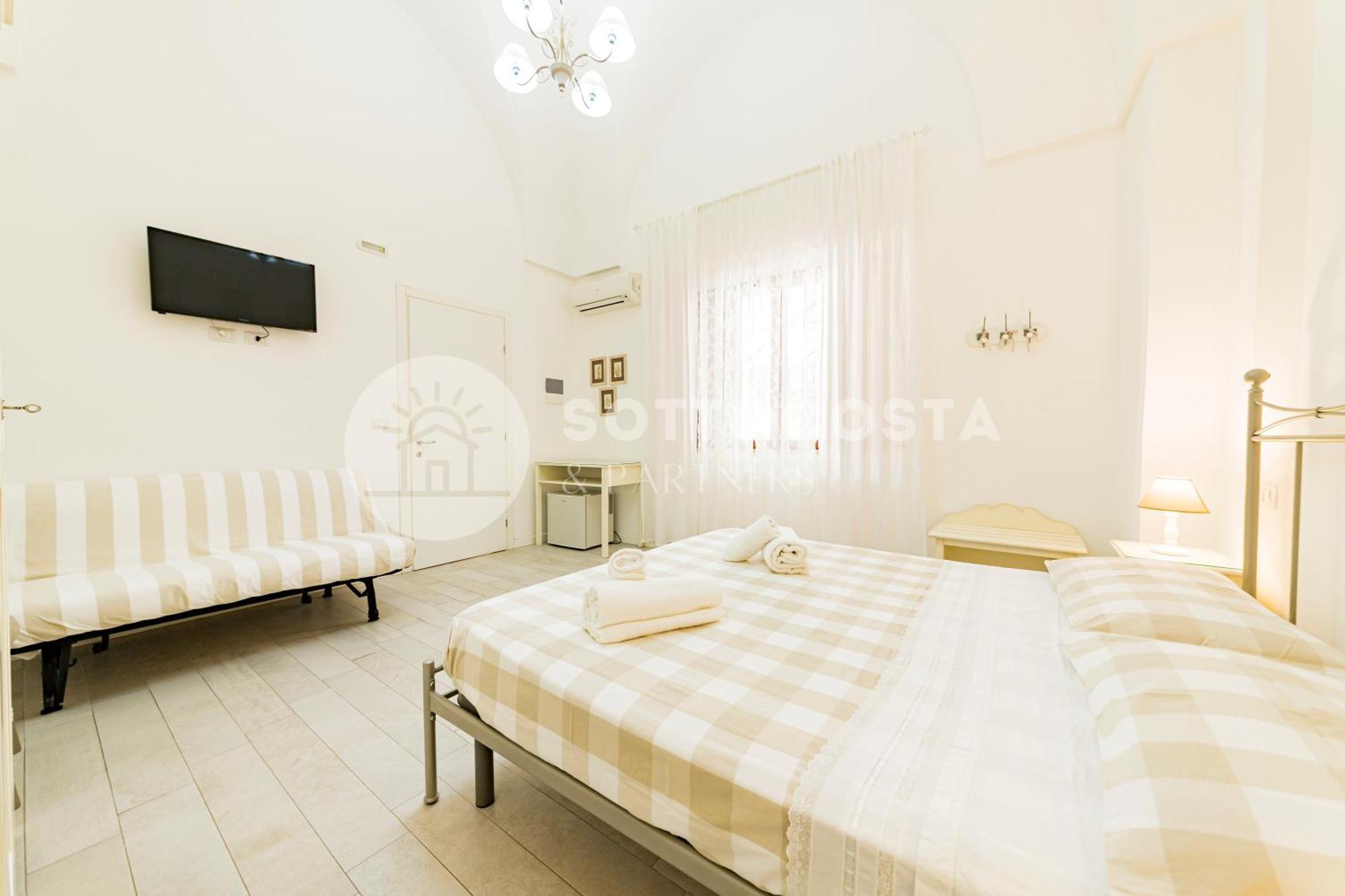Incentro B&B Porto Cesareo Extérieur photo