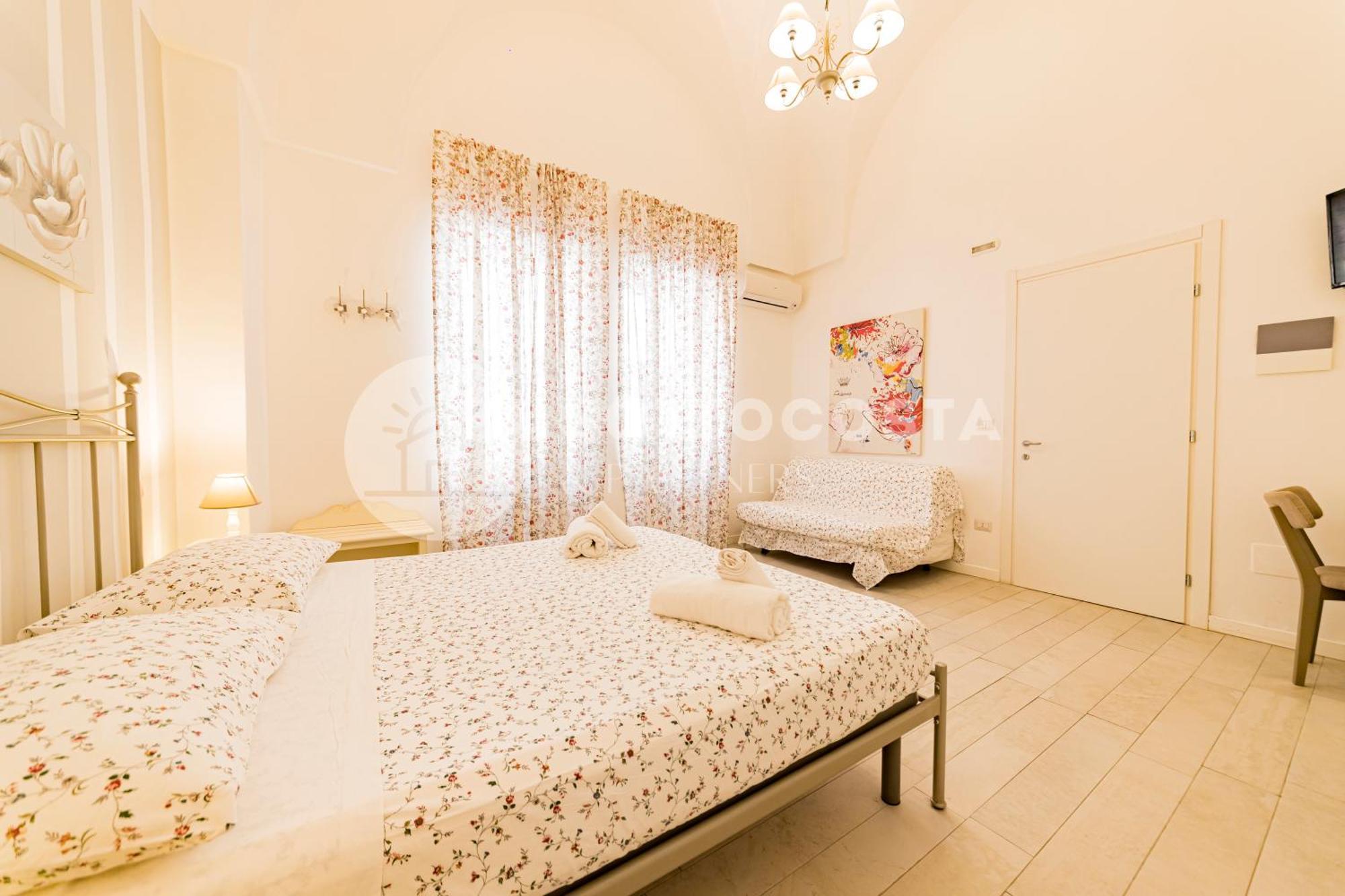 Incentro B&B Porto Cesareo Extérieur photo