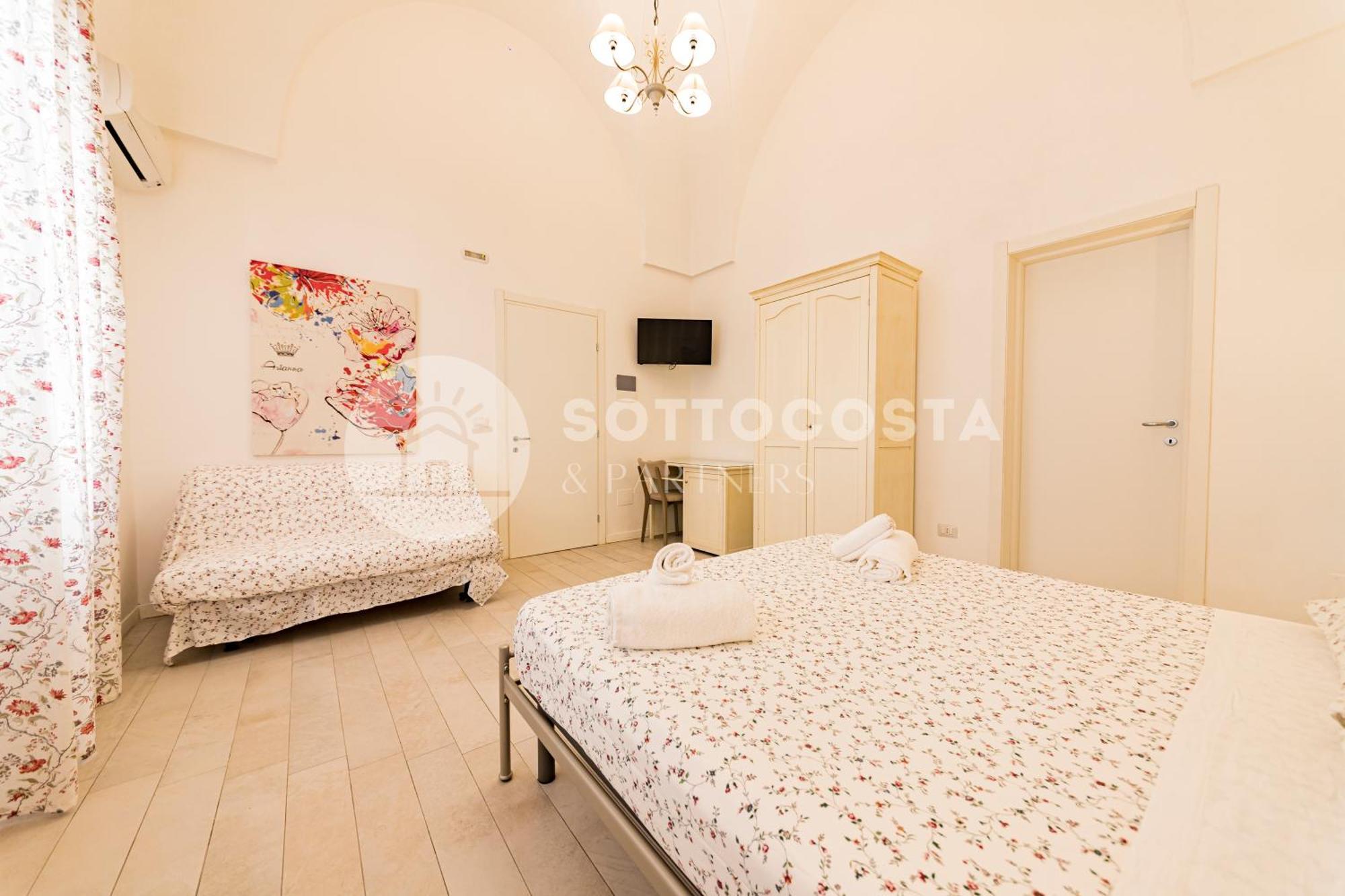 Incentro B&B Porto Cesareo Extérieur photo